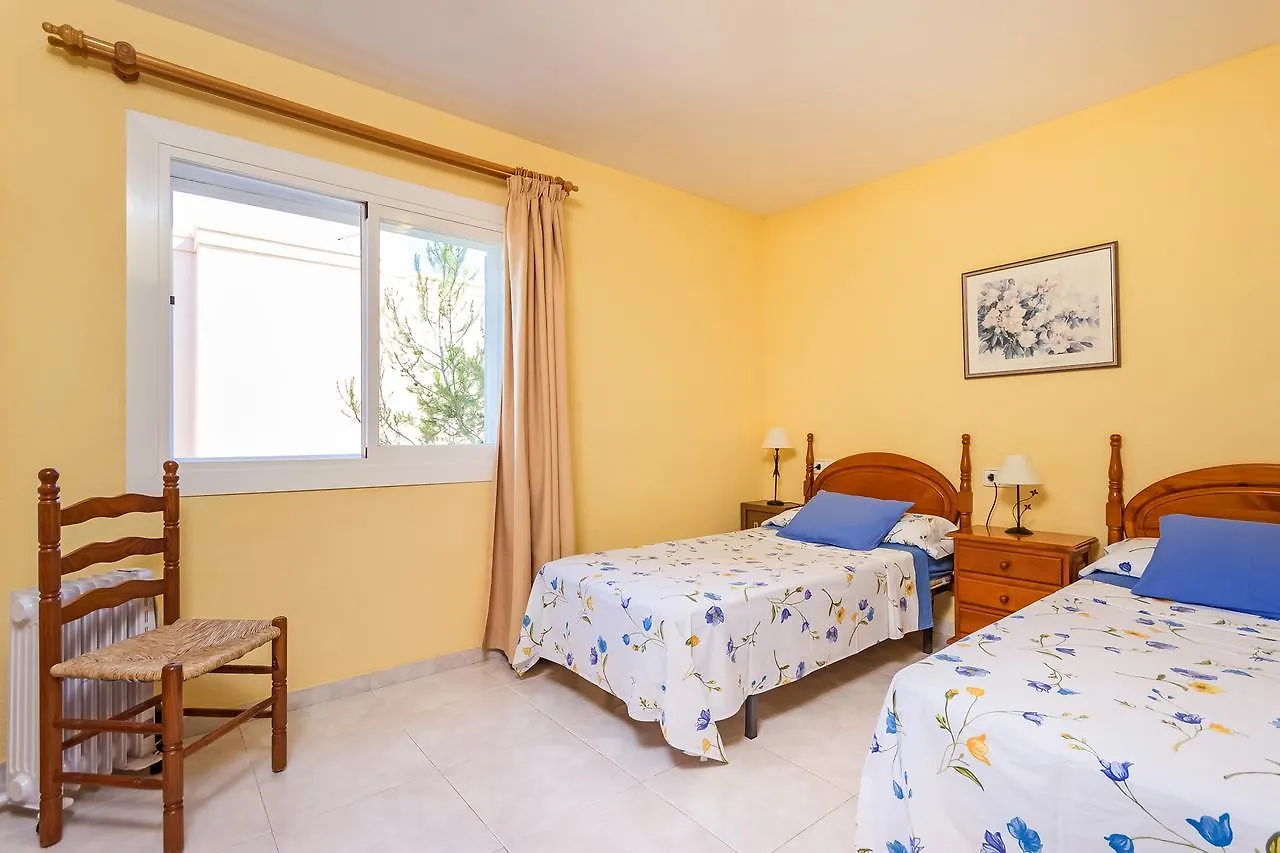 Apartamentos Amores San Telmo Sant Elm Spain