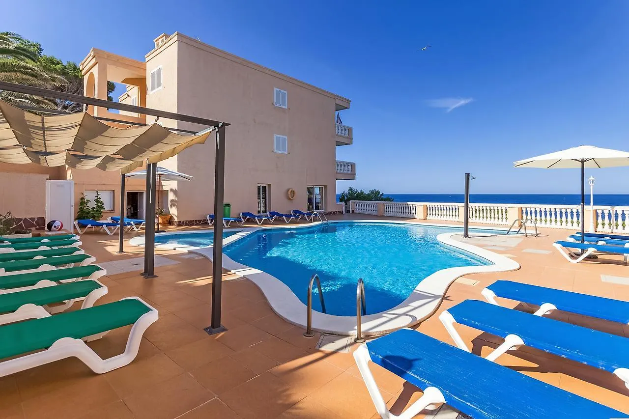 Apartamentos Amores San Telmo Sant Elm 0*,