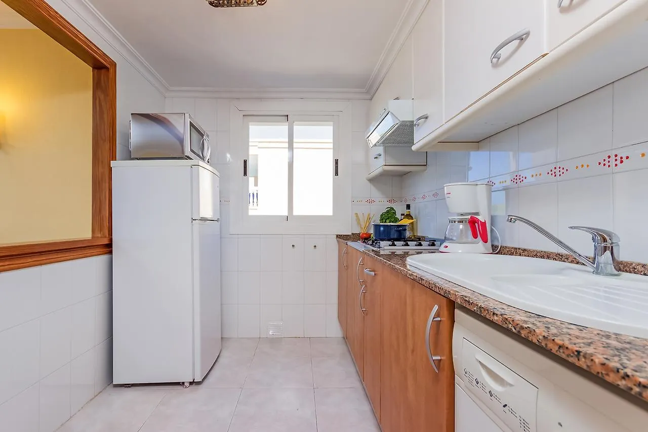 Apartamentos Amores San Telmo Sant Elm 0*,  Spain