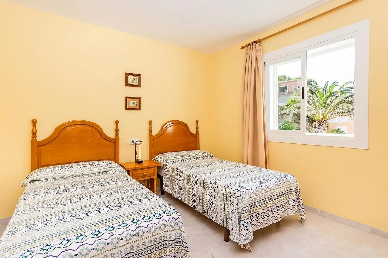 Apartment Apartamentos Amores San Telmo Sant Elm Spain