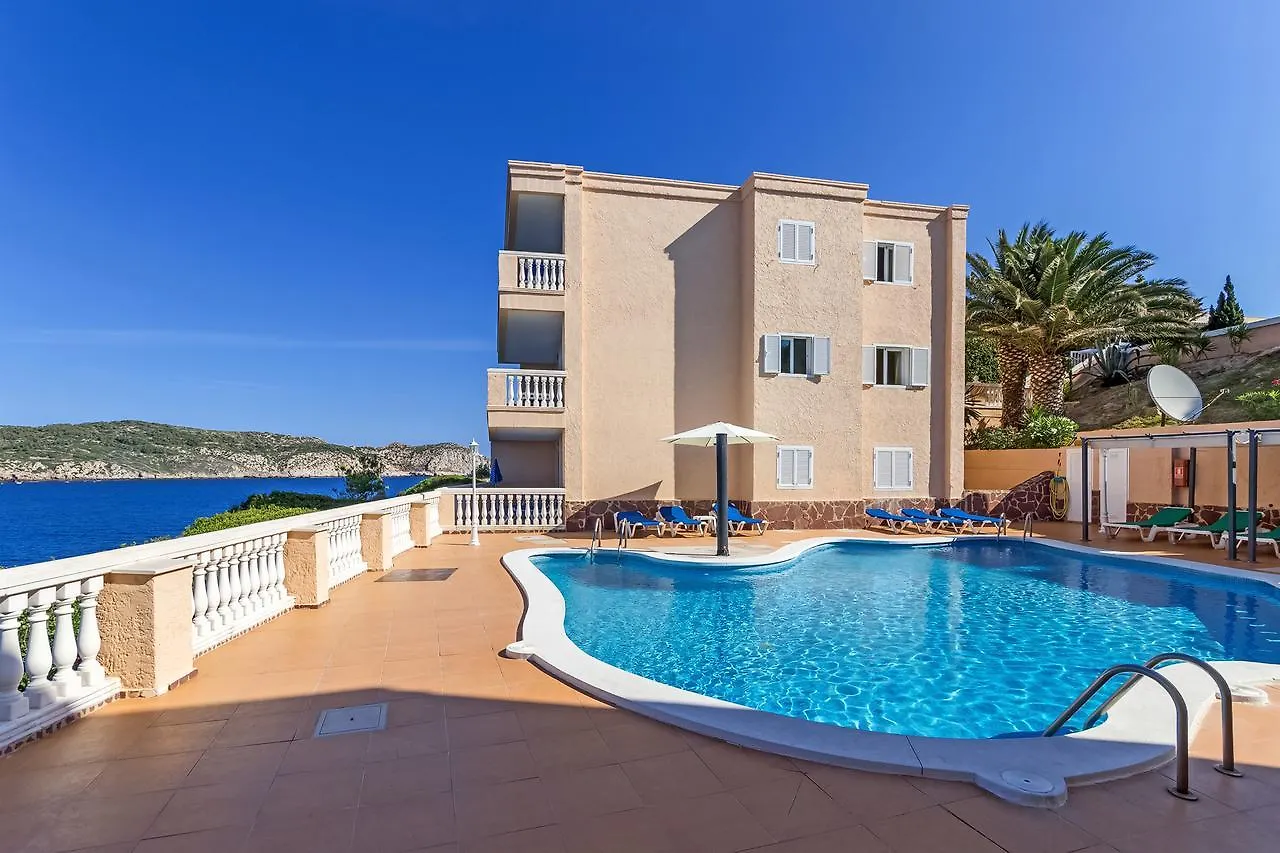 Apartman Apartamentos Amores San Telmo Sant Elm